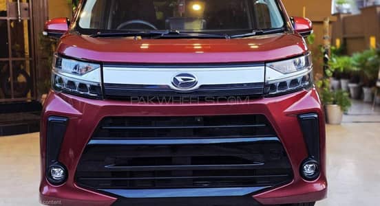 Daihatsu move Custom RS SA like a new for sale