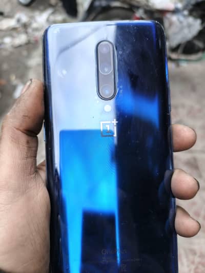OnePlus 7t pro 8GB /256GB. . PTA approved