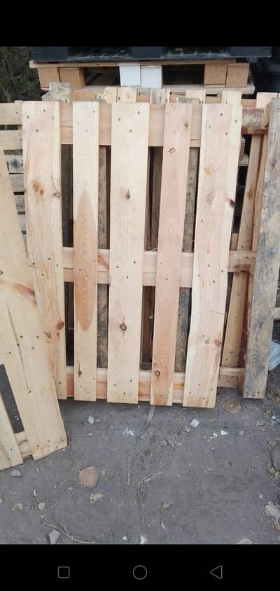 “Plastic Pallets for Sale | Heavy Duty | Good Condition”