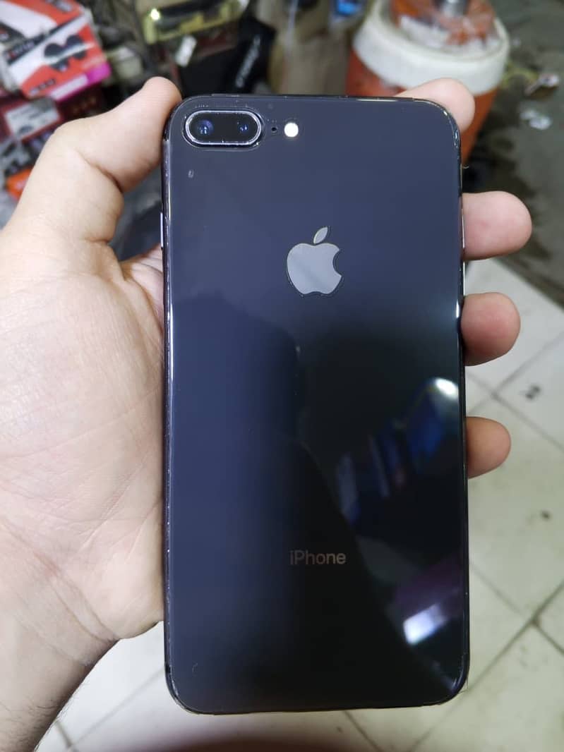 iPhone 8plus 0