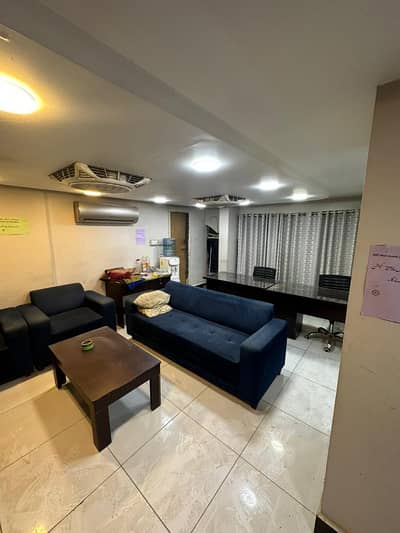 OFFICE FOR RENT Gulzar-e-Hijri