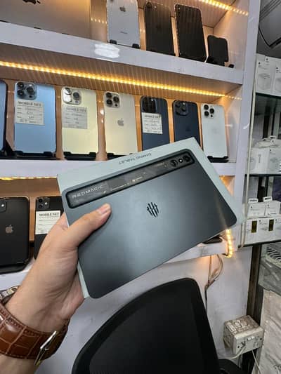 redmgic astra 12/256 new 98 health full box