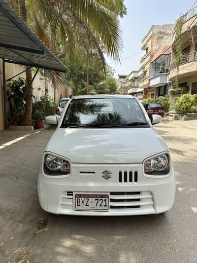 suzuki alto vxl Ags