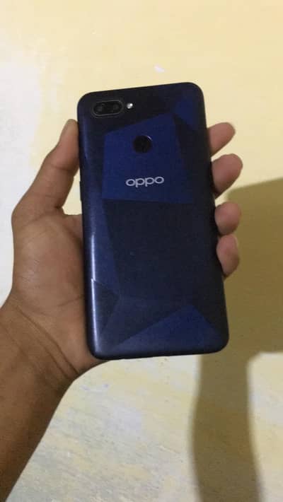 Oppo A12 PTA