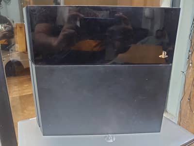 PlayStation 4 fat 500Gb jailbreak