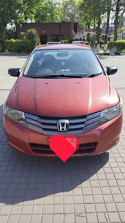 Honda City