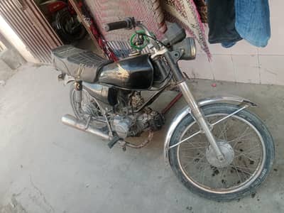 road Prince 150cc  enjan seez hai