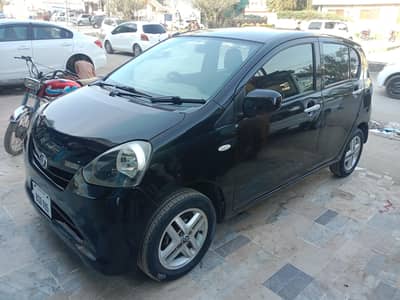 DAIHATSU MIRA ES 2012/2016 EXCELLENT CONDITION