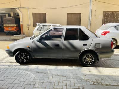 Suzuki Margalla 1993 Urgent Sale