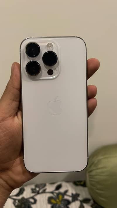 Iphone 14 Pro 128 gb PTA Approved