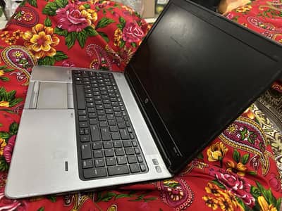 HP Laptop Core i5 4th gen