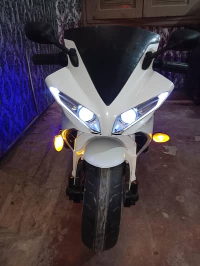 kids electric bike full size