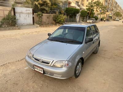 Suzuki Cultus VXR Chilled A/C