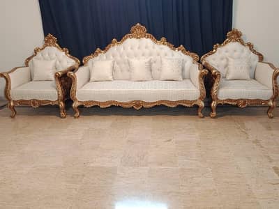 Chinoti sofa 7 seater