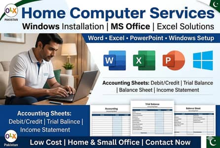 computer installation