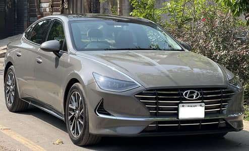 sonata 22 model total orgnal brand new car