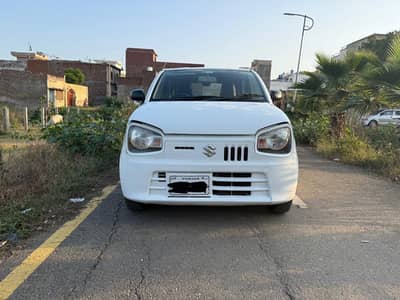 Suzuki Alto VX 2020