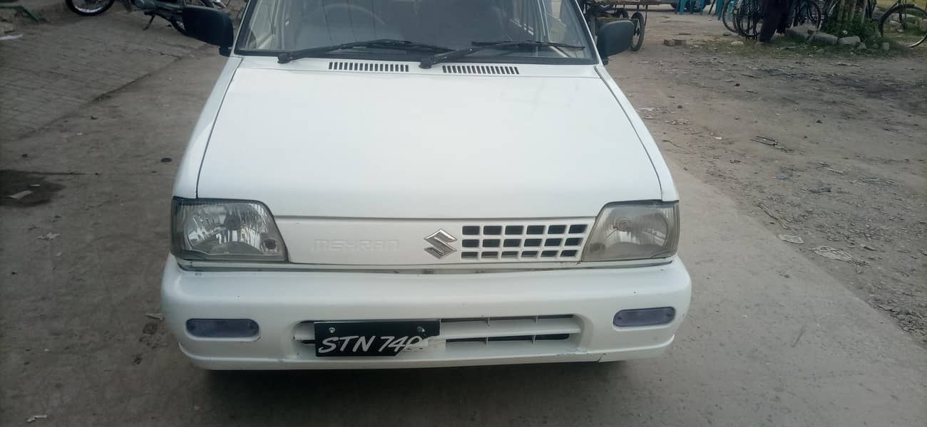 mehran 2003 0