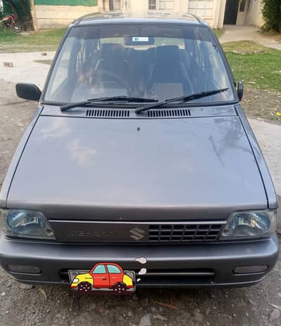 Suzuki Mehran 2013 VXR Euro-ll