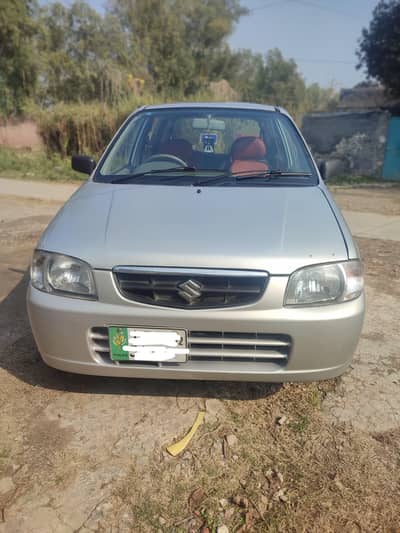 Suzuki Alto VXR 2012 (Urgent Sale)