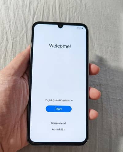 Samsung A34 5G 120Hz 128GB For Sale