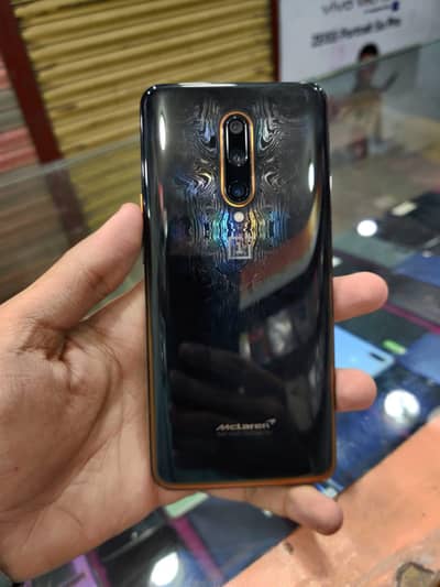 OnePlus 7T pro McLaren 5G