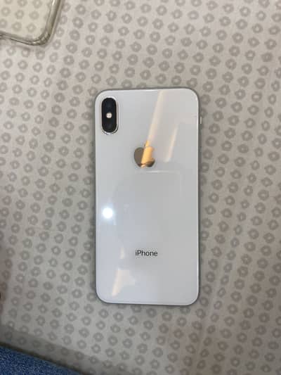 I phone x 256gb pta
