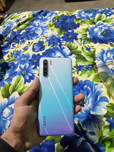 oppo f15 8ram 256gb all ok