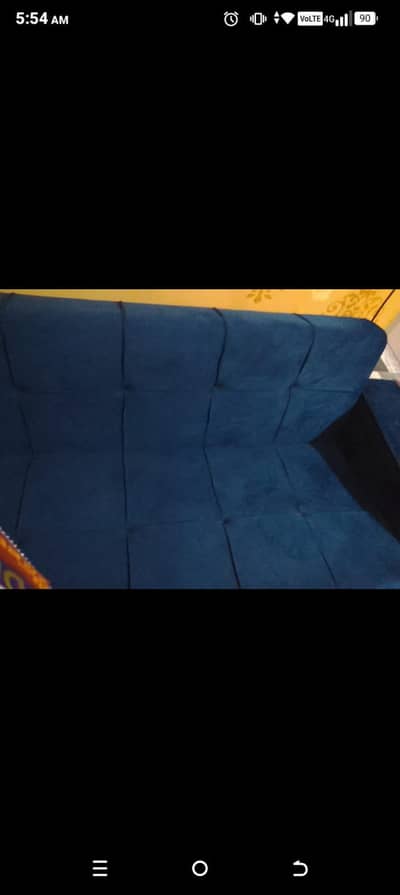 new Sofa cum Bed