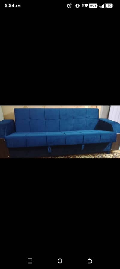 new Sofa cum Bed