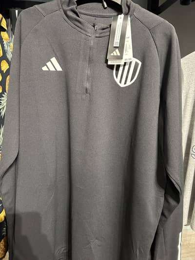 Adidas  Original Track Zipper BRAND NEW Tagged