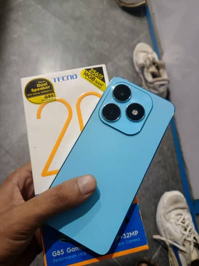 tecno spark 20 8/256