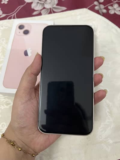 iphone 13 jv pink
