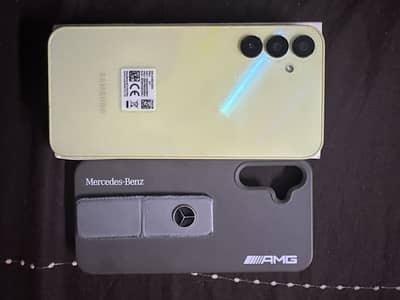 Samsung A15 PTA Approved Phone