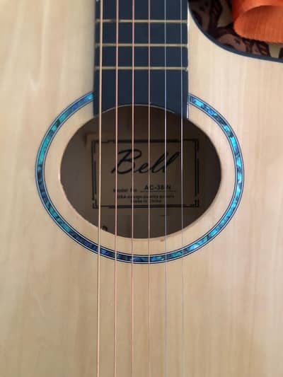 Guitar Bell Model no : Ac-38