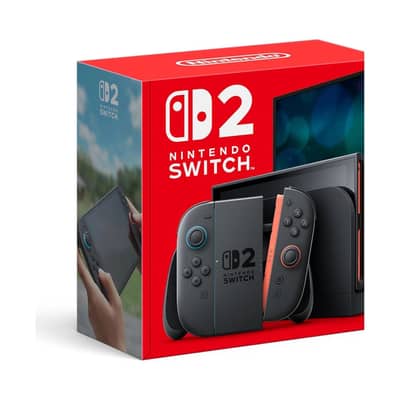 Nintendo Switch 2 Brand New Sealed