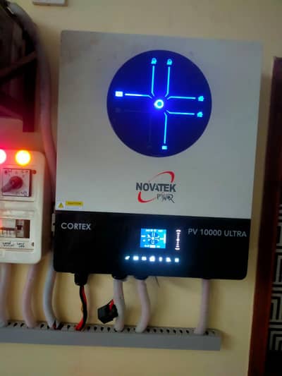 8kw Hybrid pure inverter voltronic