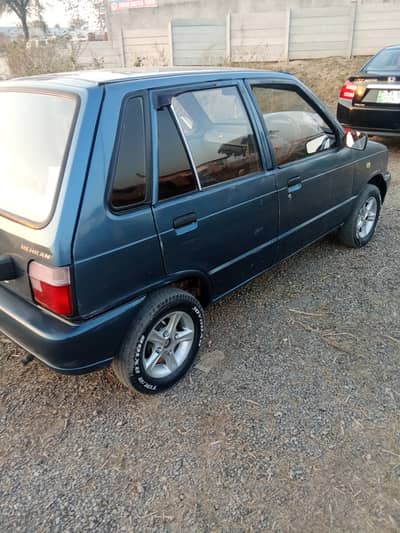 Suzuki Mehran VXR 2008