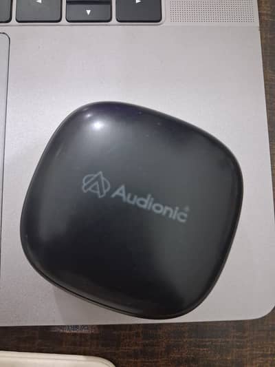 Audionic Wireless Earbuds 550 Box Pack With Company Warrenty