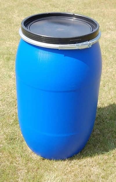 we are selling all types of drams copacity 150 Letter's