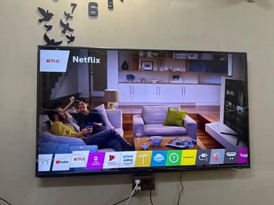 LG original 65 Inch SLIM