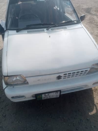 mehran 2017 total painted