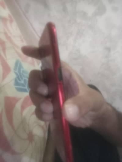 touch break but working oky