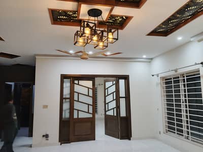 10 Marla brand new house for rent Bahria town Phase 8