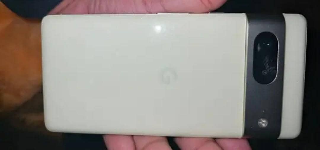 GOOGLE PIXEL 7 5