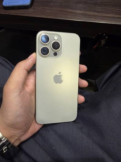 iphone 15 pro max 256gb PTA apprpved 10/10 condition