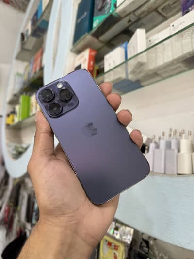 Iphone 14 pro non pta jv