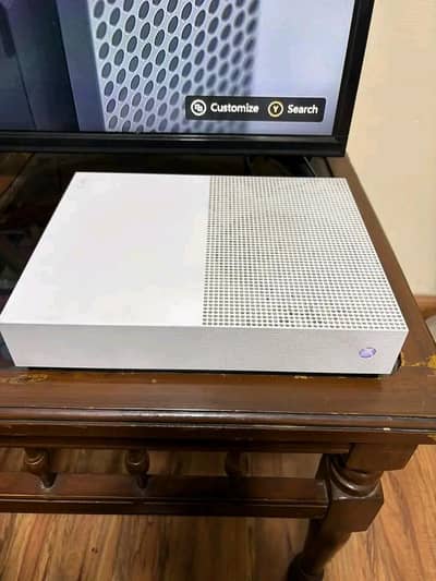 Xbox One S