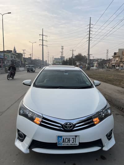 GRANDE 16/17 mint condition