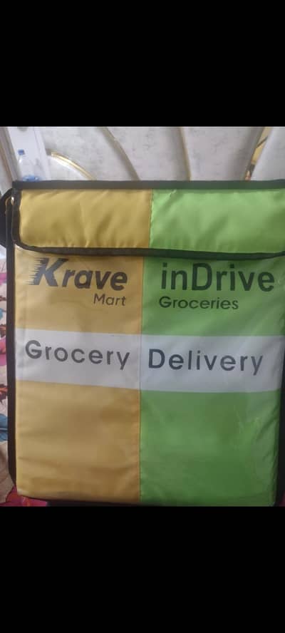 Krave Mart kit